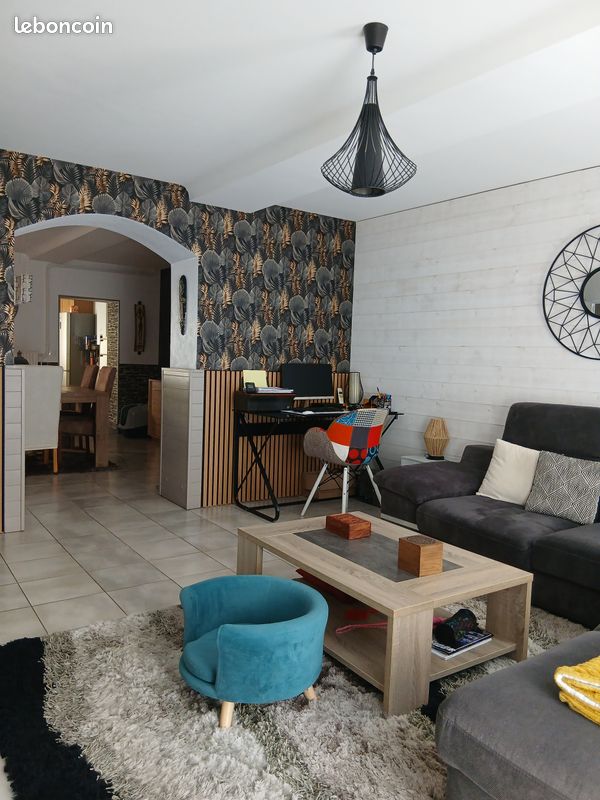 Maison 5 pièces 118 m² · à La Flèche · 118 m² · 182 000 €