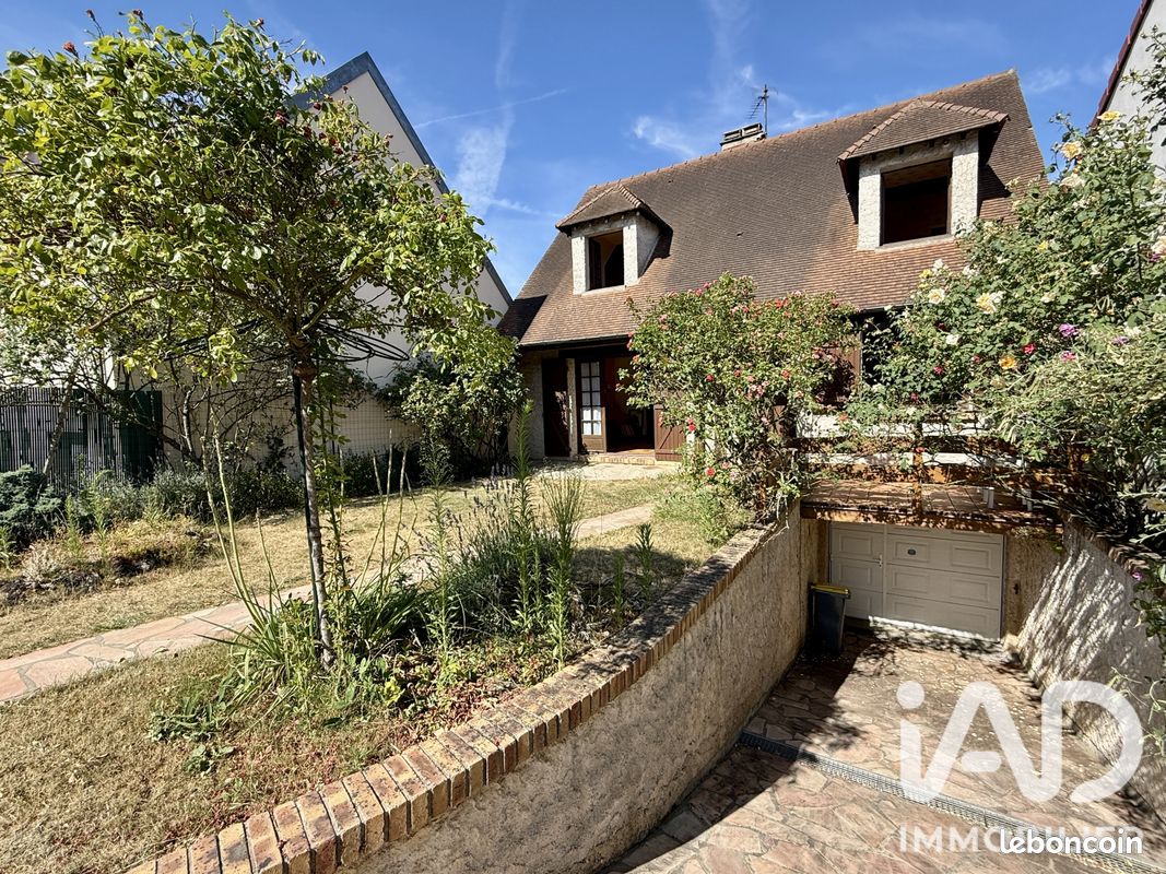Maison 6 pièces 120 m² · à Igny · 120 m² · 479 000 €