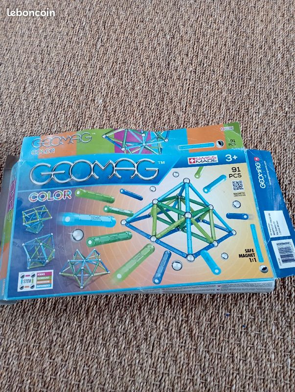 Geomag (image 1)