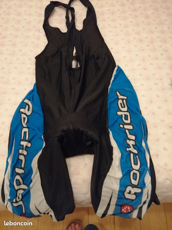 Combinaison courte de velo (image 2)