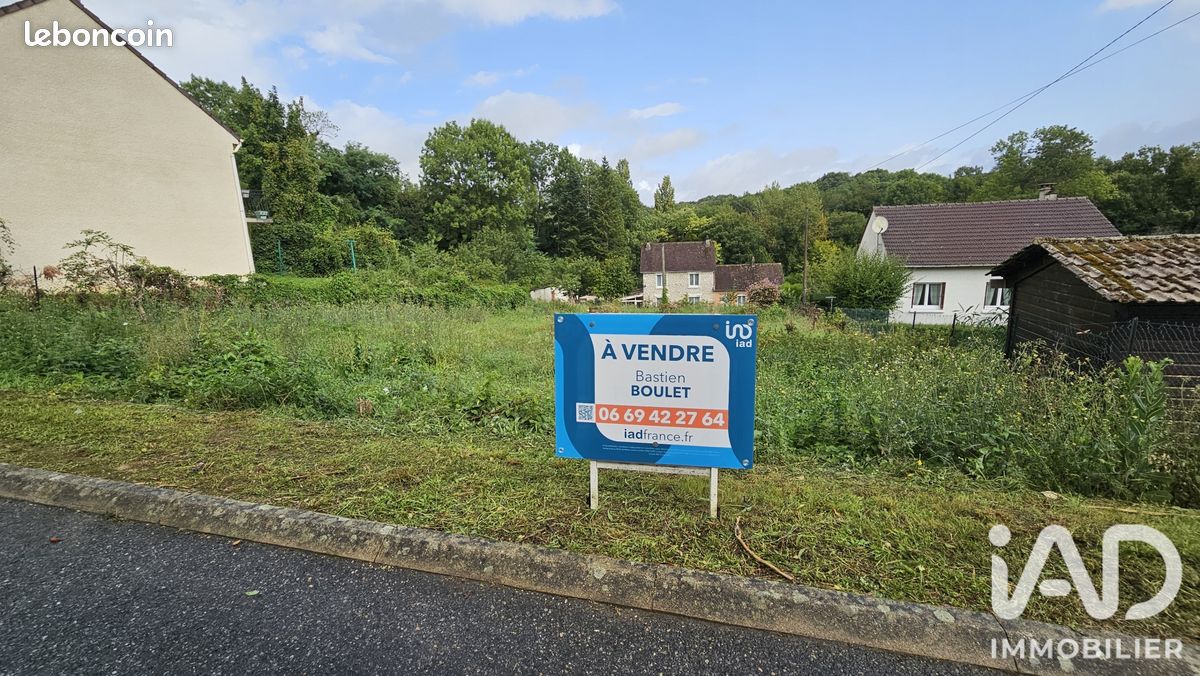 Terrain 288 m² · à Soisy-Bouy · 288 m² · 24 000 €