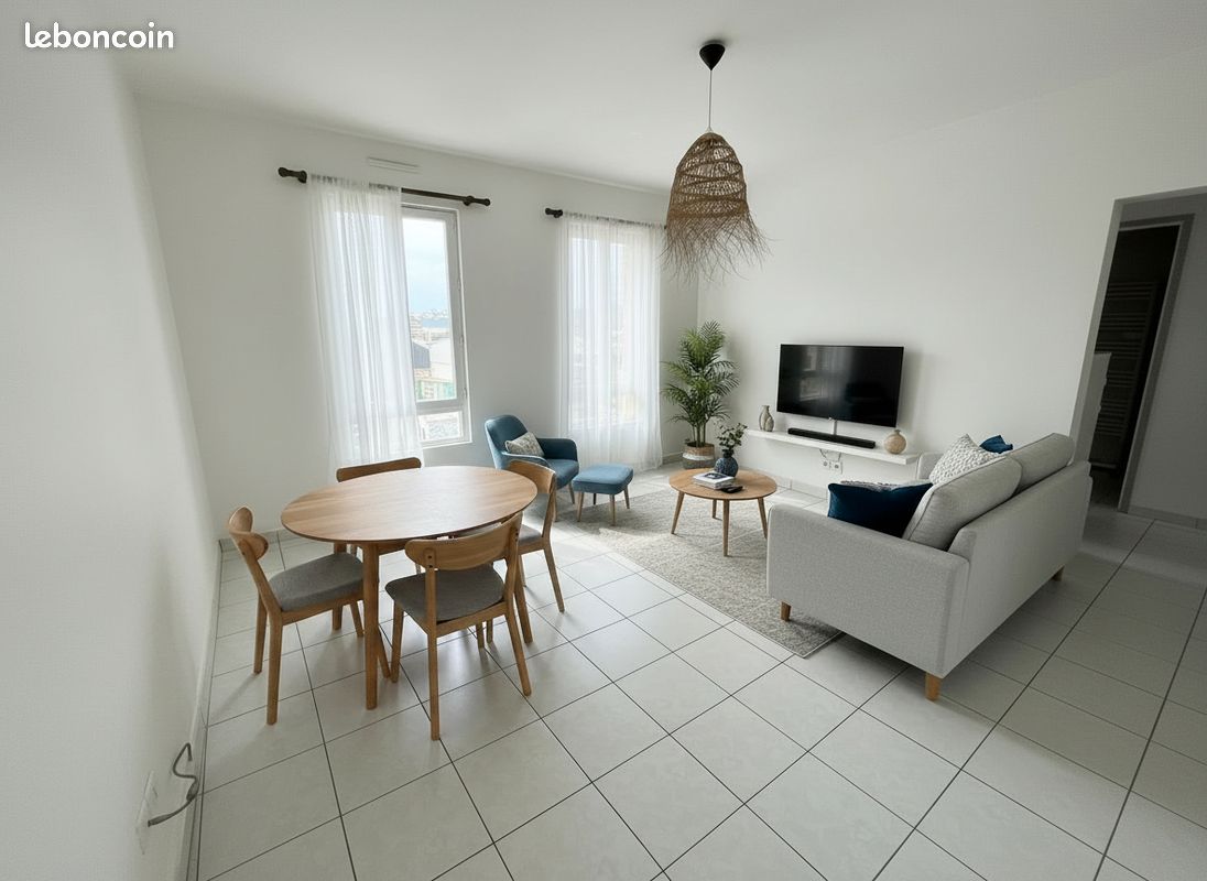 Appartement 2 pièces 33 m² · à Le Havre · 33 m² · 60 000 €