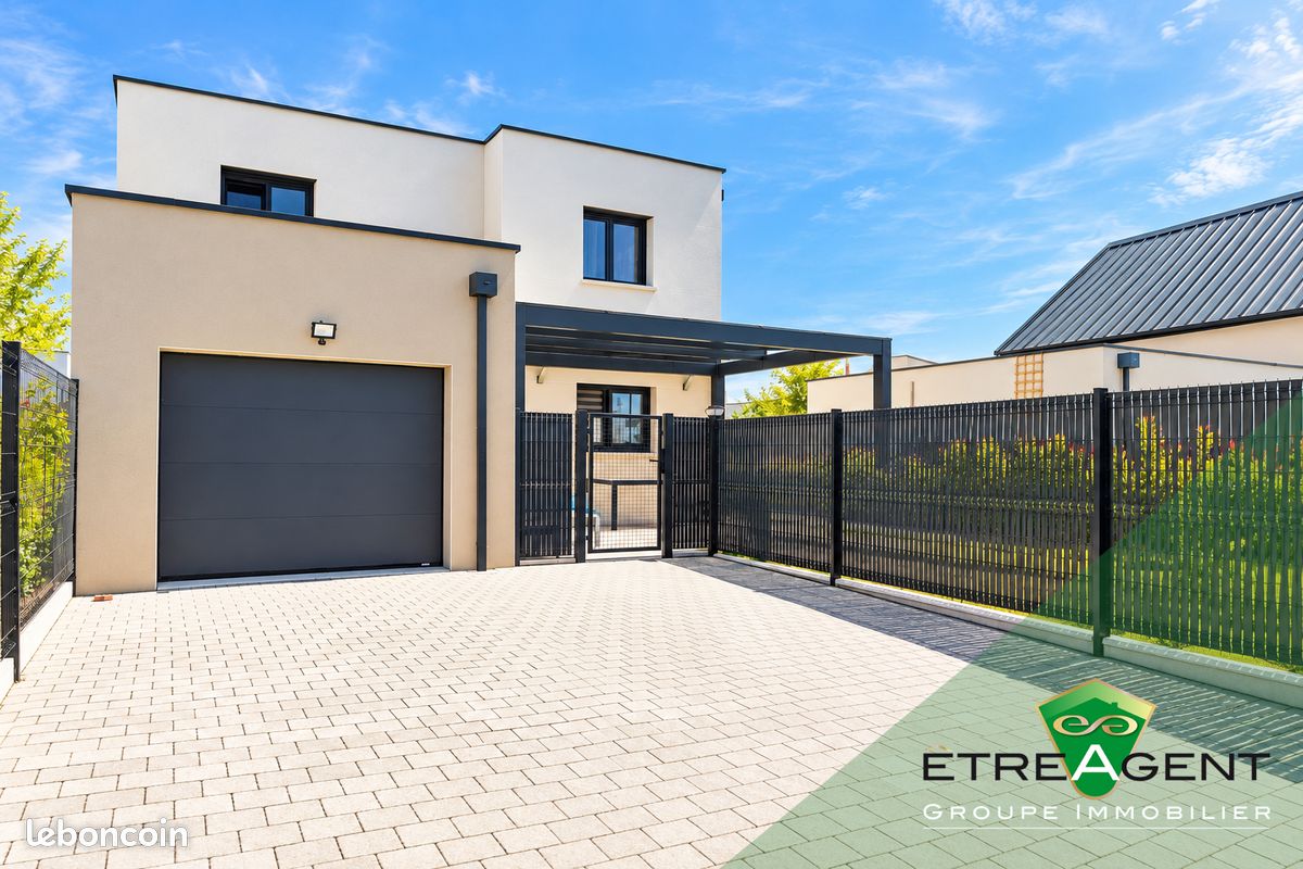 Maison 5 pièces 114 m² · à Giberville · 114 m² · 224 900 €