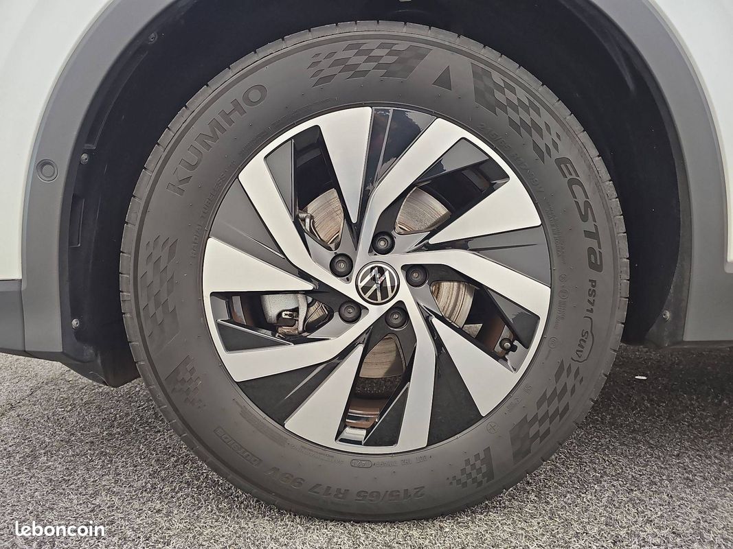 VOLKSWAGEN Tiguan 1.5 eTSI 131ch DSG7 Life Plus (image 15)