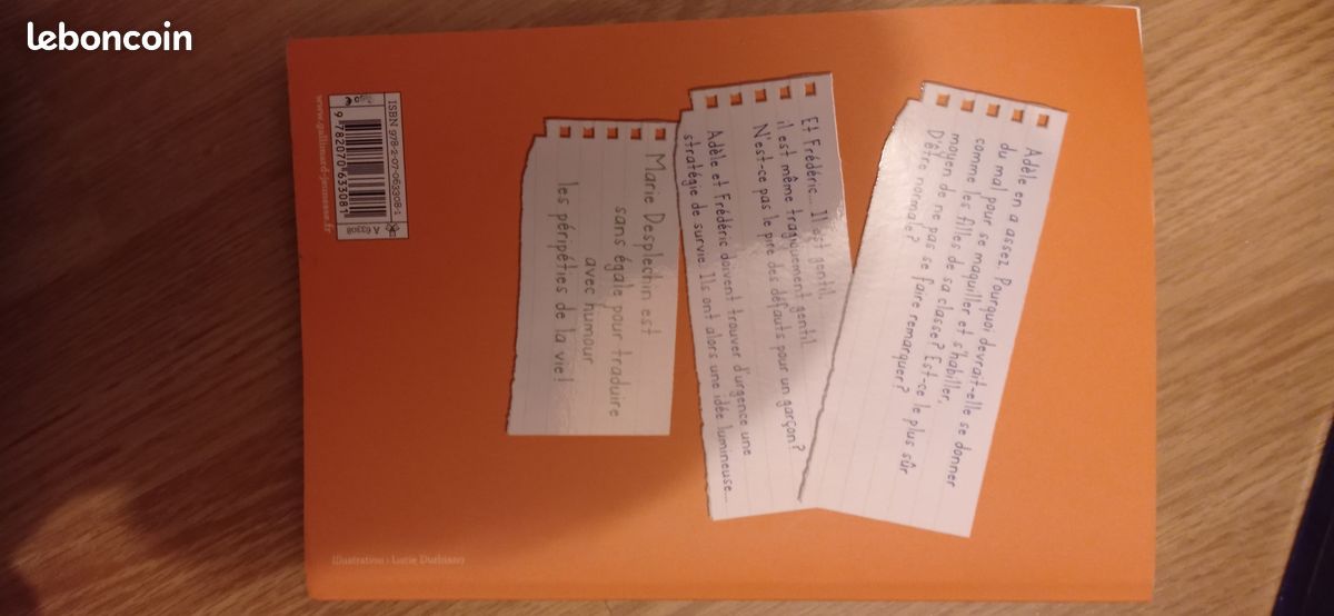 Différents livres pour enfants et ados (image 2)