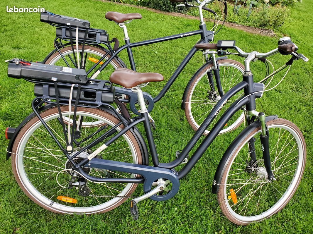 Velo Elops Test Elops 900e Vélo électrique ELOPS 900E Vélos