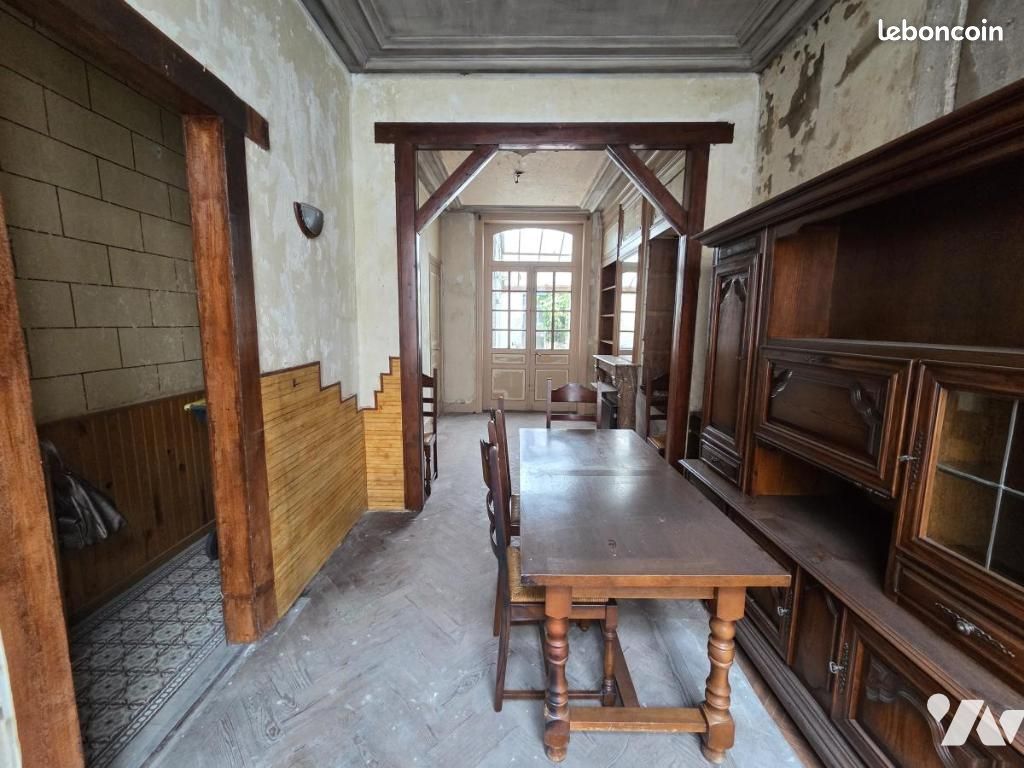 Maison 5 pièces 94 m² · à Lille · 94 m² · 143 050 €