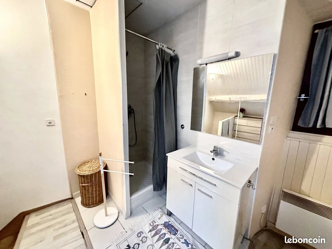 Duplex 2 pièces 44 m² (image 5)