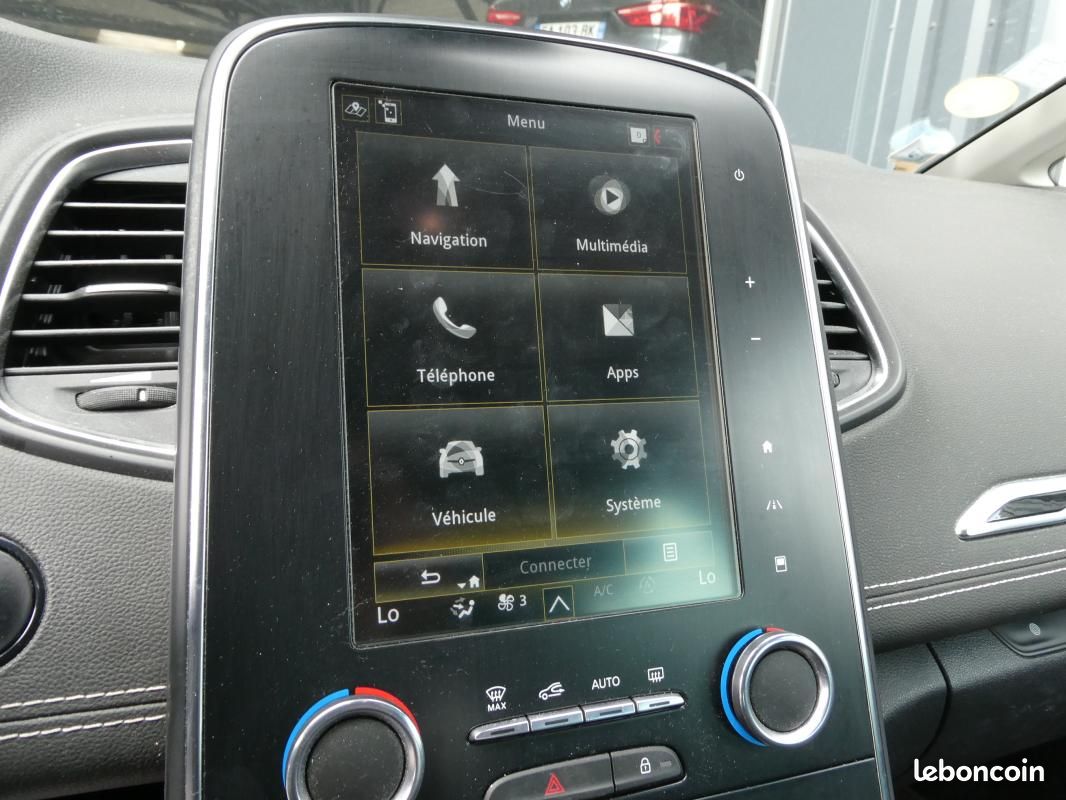 Renault Scénic INTENS BLUE DCI 120 EDC (image 17)