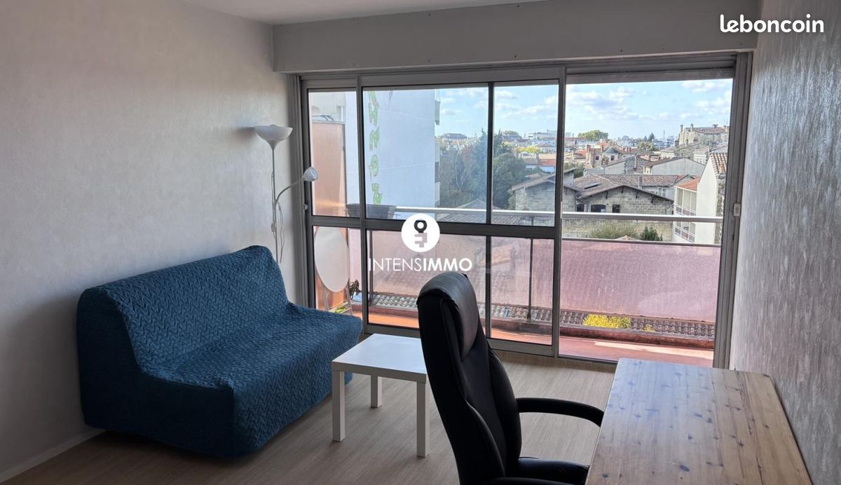 Appartement 1 pièce 24 m² · à Bordeaux · 24 m² · 123 650 €