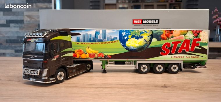 Norev France Promotionnel Volvo F 613 « Véhicules