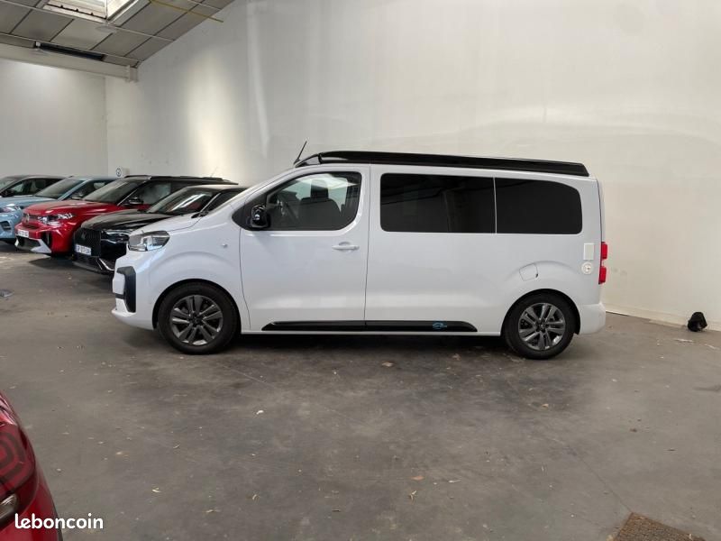 Citroen Jumpy VP VAN GOLFE 4 COUCHAGES 2.0HDI 180 EAT8 (image 25)