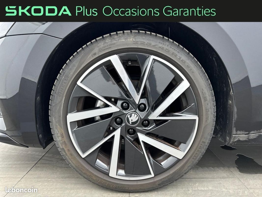 Skoda Octavia 1.5 TSI ACT Hybrid 150ch Sportline DSG7 (image 6)