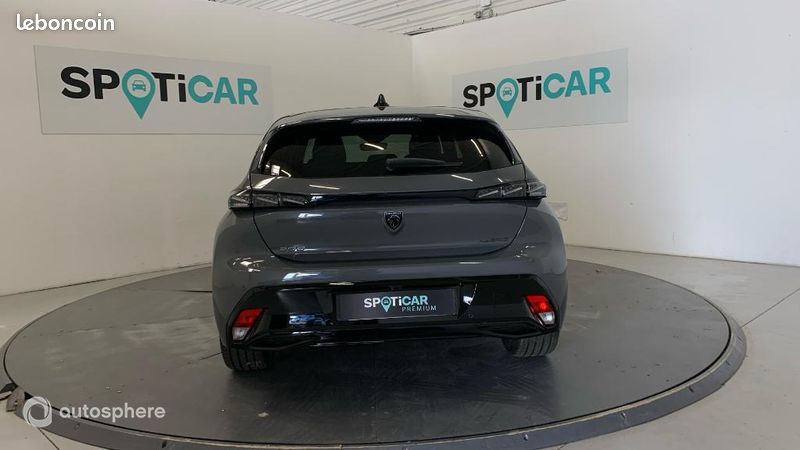 Peugeot 308 1.2 Hybrid 145ch GT e-DCS6 (image 6)