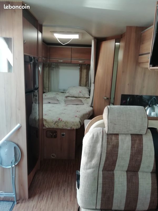 Camping-Car Ford (image 3)