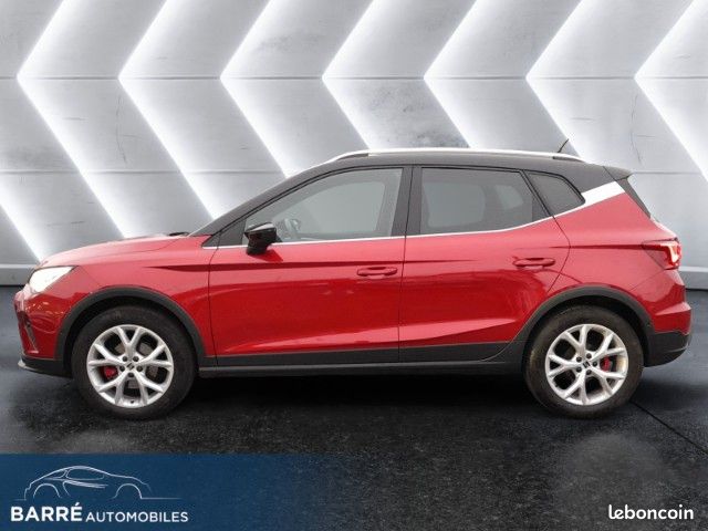 Seat Arona 1.0 TSI 110 ch Start/Stop BVM6 FR 5P (image 2)