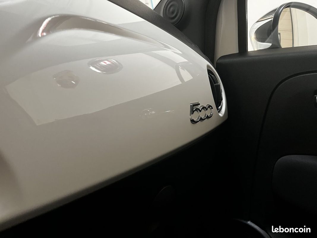 Fiat 500 (2) Hybrid 1.0 BSG 70 ch Pack Con Sty (image 16)