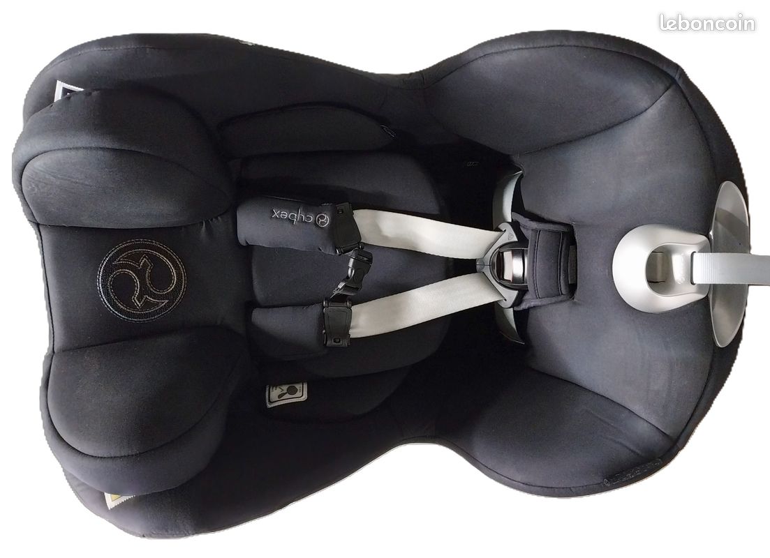 Siège auto Cybex Pivotant à 360° avec base Isofix (image 3)