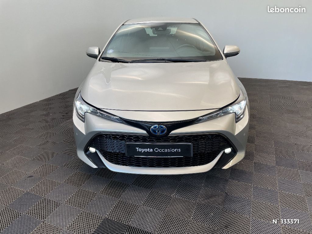 Toyota Corolla PRO HYBRIDE MY22 122h Dynamic Business + Programme Beyond Zero Academy (image 3)