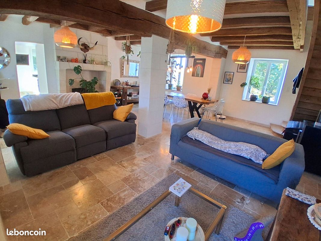 Maison 6 pièces 168 m² · à Azay-sur-Cher · 168 m² · 329 900 €