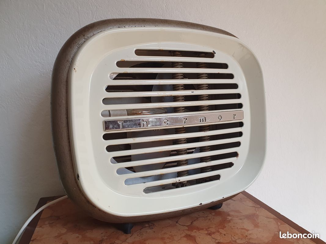 Radiateur thermor Rio vintage - Ameublement