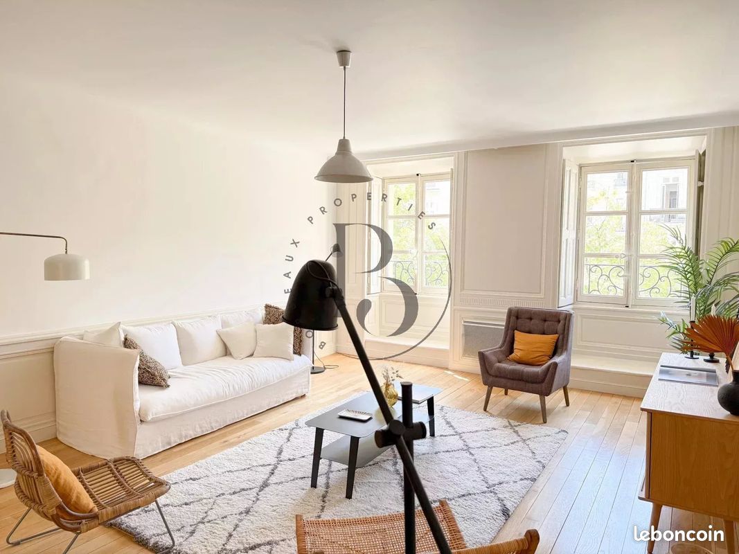Appartement 3 pièces 121 m² · à Bordeaux · 121 m² · 649 000 €