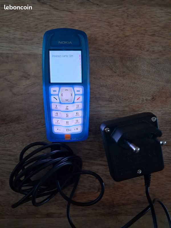Nokia 3100 (image 1)