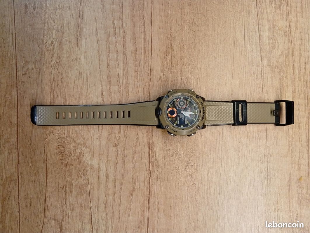Montre casio (image 1)