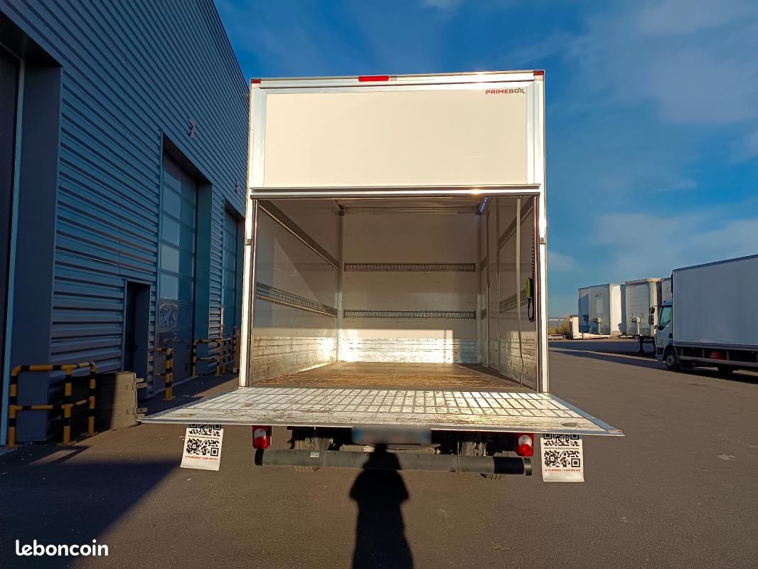 Peugeot Boxer FOURGON 20M3 140 CV HAYON 3.5 T (image 5)