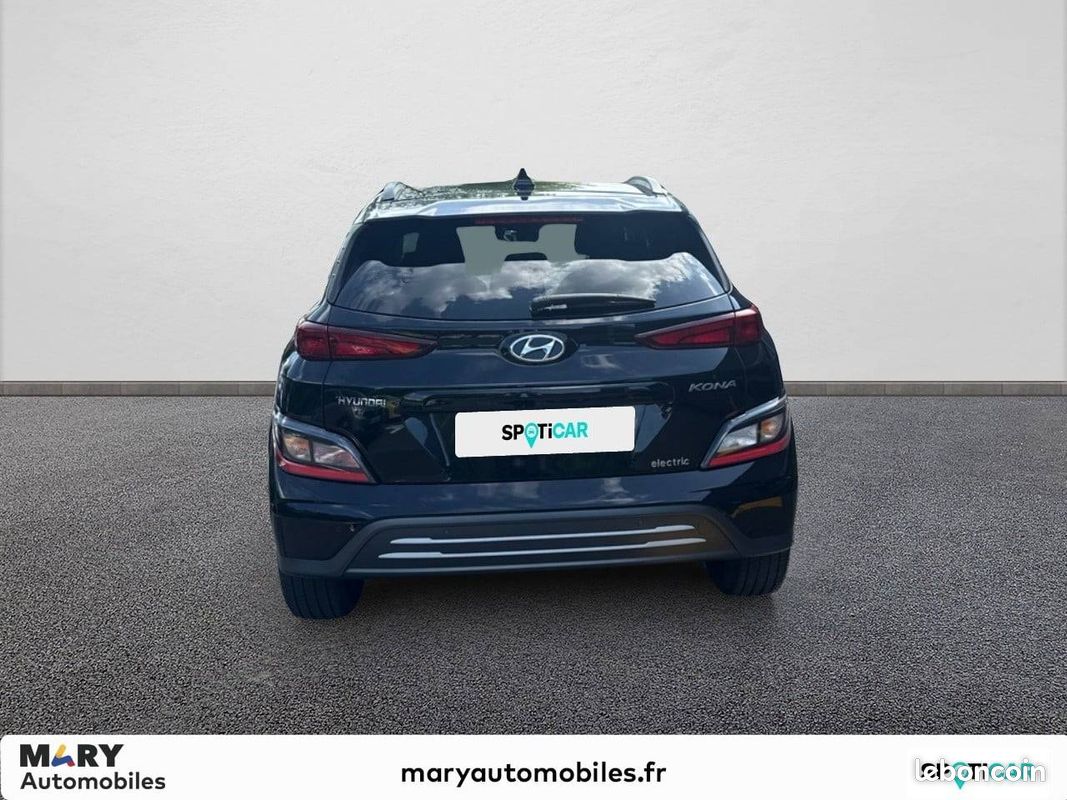 HYUNDAI Kona Electrique 39 kWh - 136 ch Intuitive (image 5)