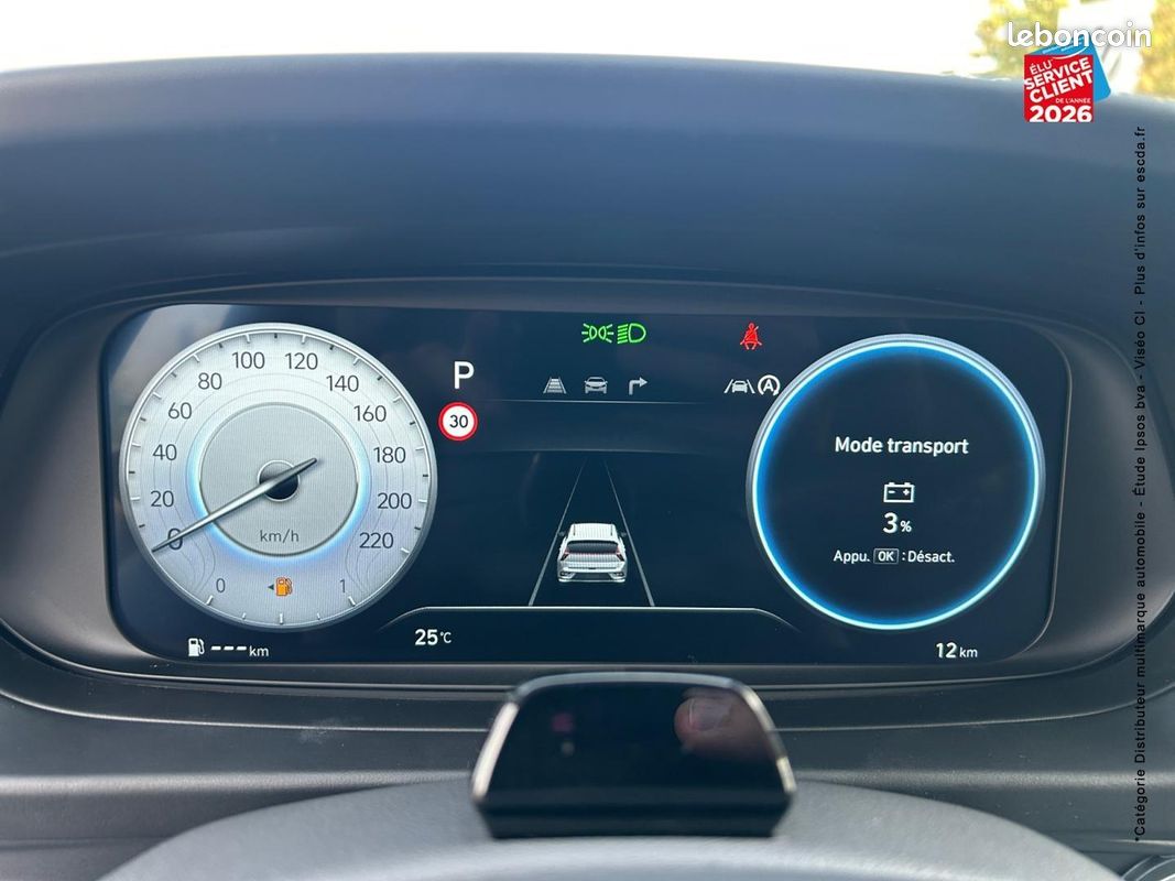 Hyundai Bayon 1.0 T-GDi 90ch Creative DCT-7 (image 18)
