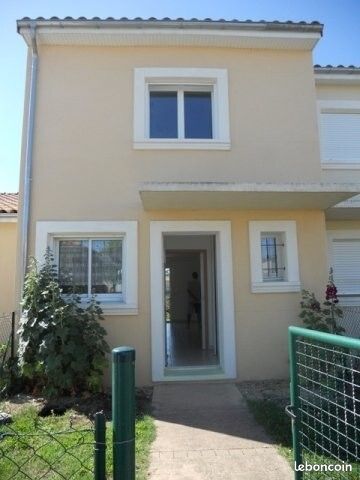 Maison 3 pièces 63 m² · à Bruguières · 63 m² · 780 €/mois