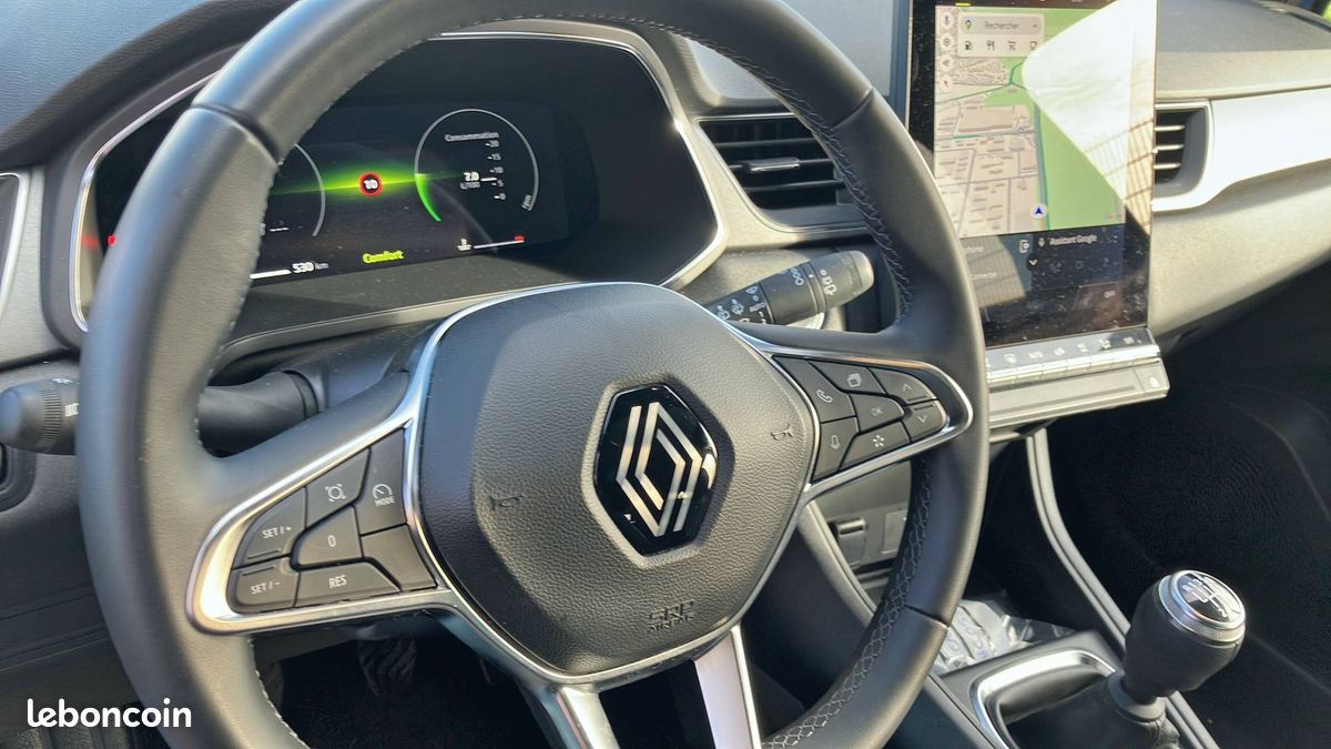 Renault captur tce 90 ch techno (image 20)