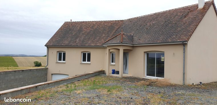 Maison 7 pièces 140 m²