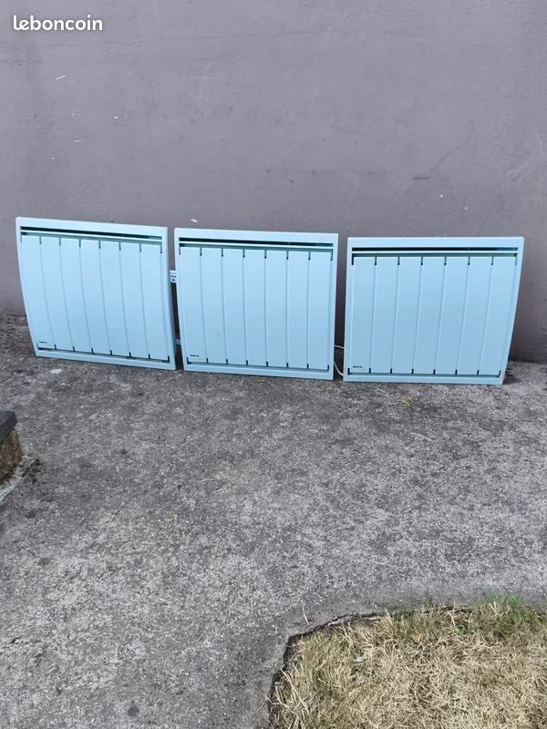 Radiateur électrique noirot calidou (image 1)