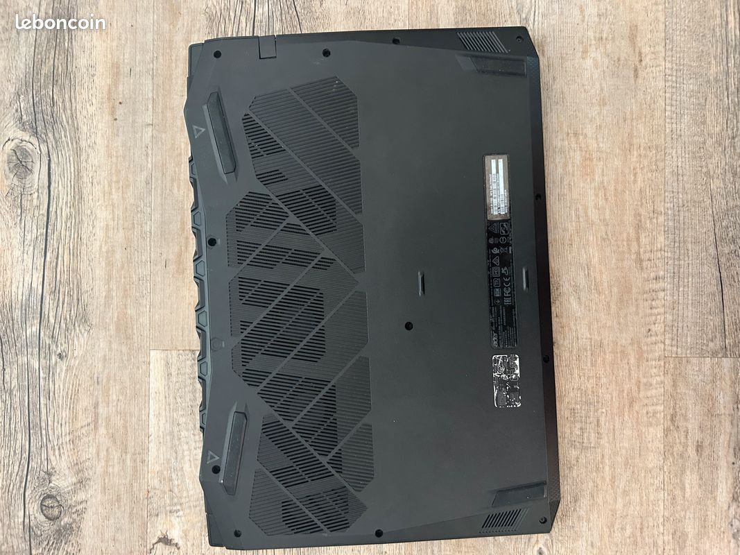 POUR PIECES : Acer Nitro 5 (AN517-51 series) 17,3 pouces + chargeur (image 5)