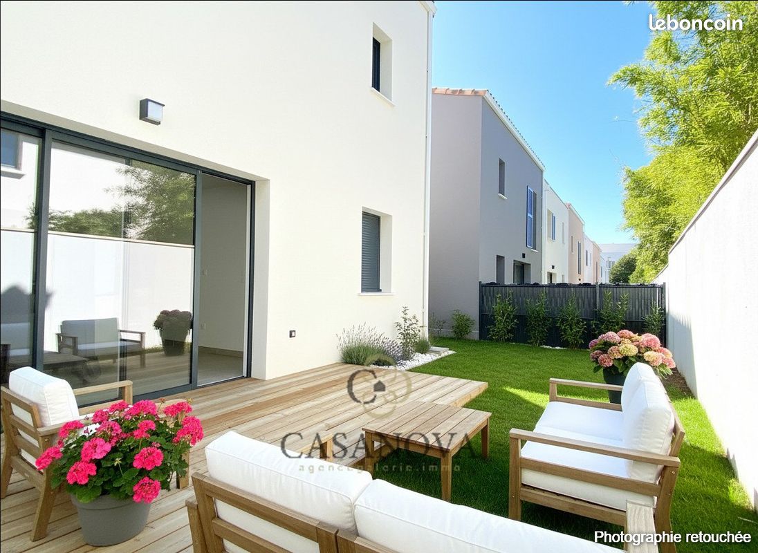 Maison 4 pièces 90 m² · à Castelnau-le-lez · 90 m² · 429 000 €