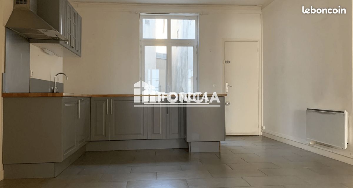 Appartement 3 pièces 67 m² · à Chartres · 66,5 m² · 773 €/mois
