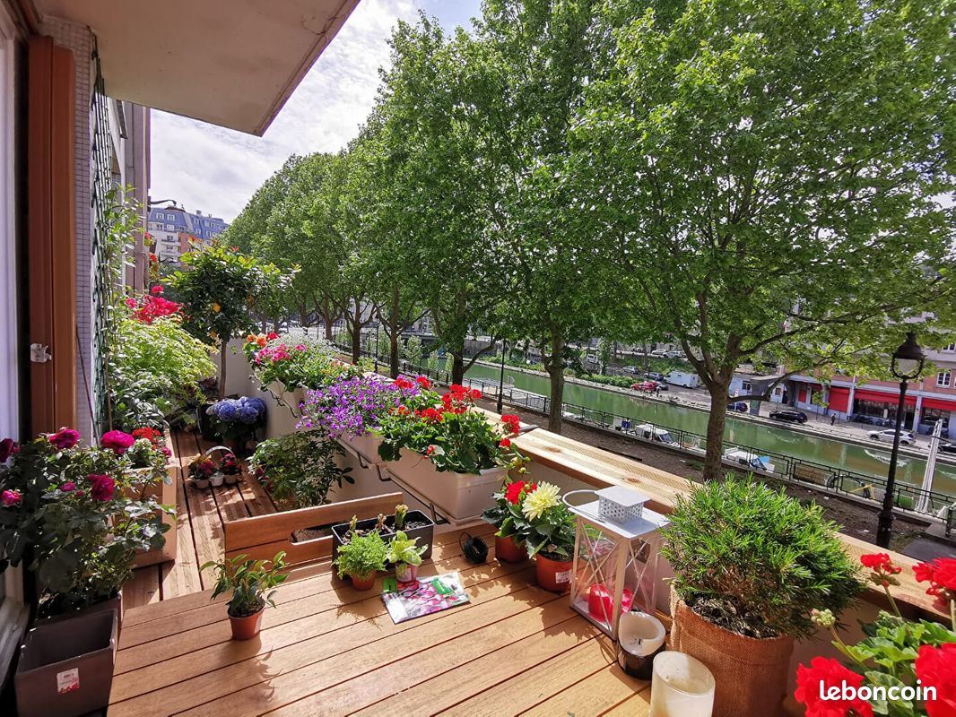 Appartement 4 pièces 74 m² · à Paris · 74 m² · 686 000 €