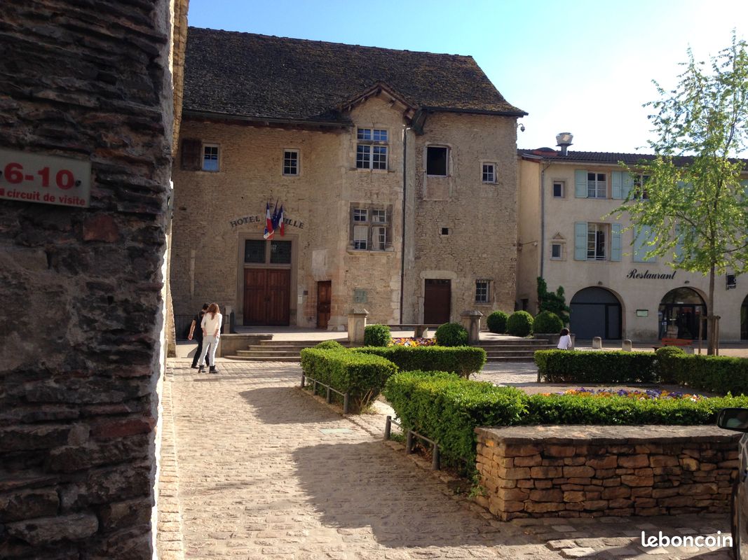 Appartement 2 pièces 29 m² · à Crémieu · 29 m² · 478 €/mois