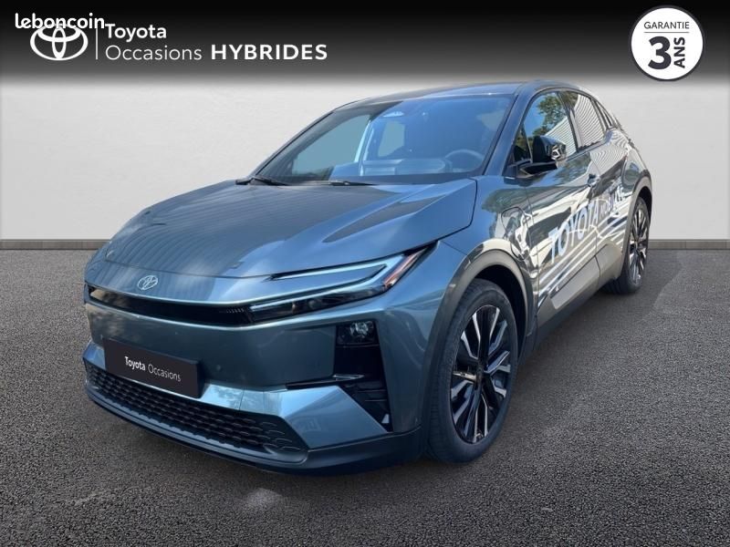 Toyota C-HR+ 224ch 77kWh Design Grande Autonomie (image 1)