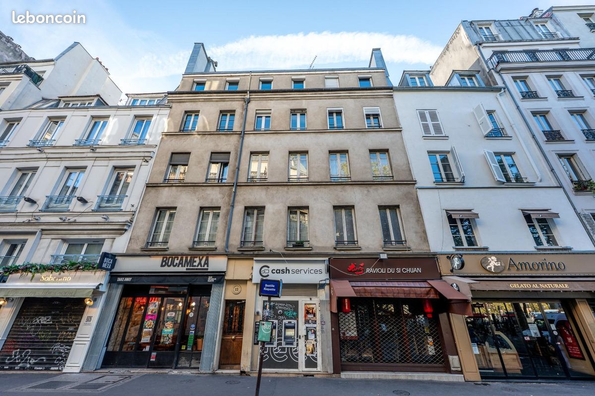 Appartement 3 pièces 60 m² · à Paris · 60 m² · 680 000 €