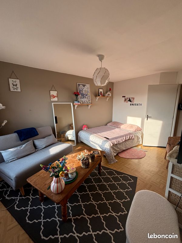 Appartement 1 pièce 25 m² · à Lille · 25 m² · 560 €/mois