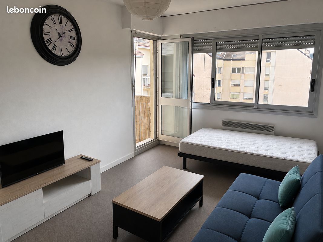 Appartement 1 pièce 27 m² · à Vesoul · 27 m² · 415 €