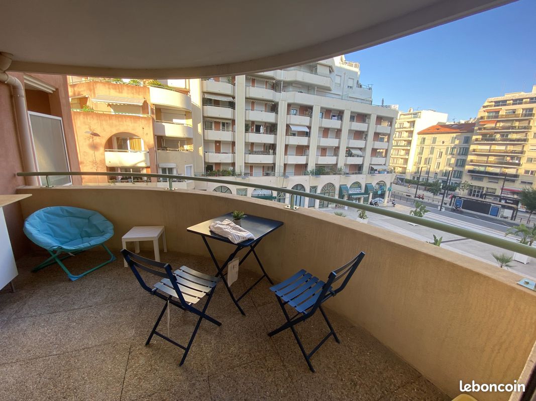 Appartement 1 pièce 26 m² · à Nice · 26 m² · 760 €/mois