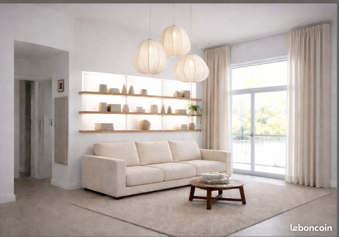 Appartement 2 pièces 70 m² · à Marseille · 70 m² · 1 690 €