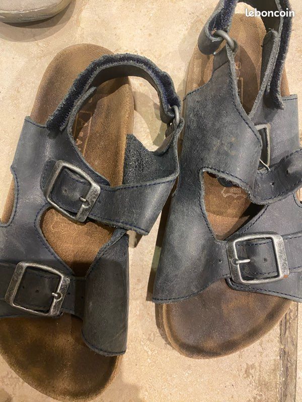 Sandales garçon (image 1)