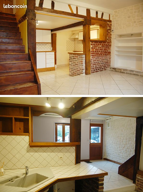 Maison 5 pièces 69 m² · à Louviers · 69 m² · 710 €