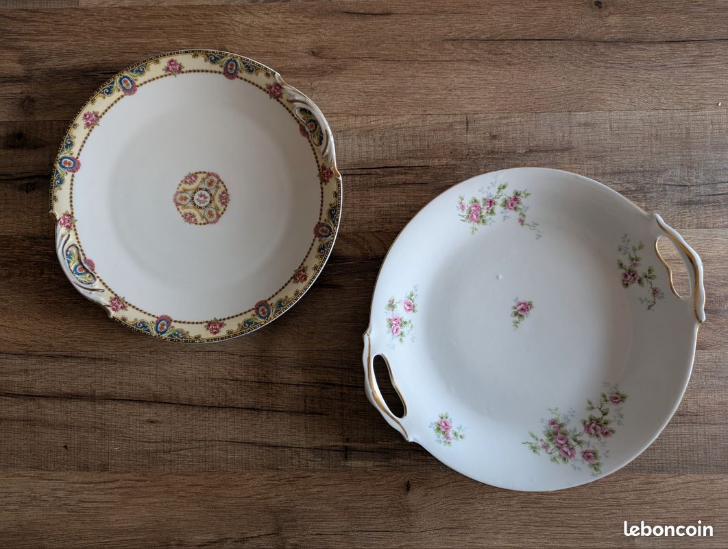 Assiette Limoges (image 2)