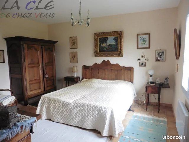 Pavillon 6 pièces 153 m² - Coulonges-sur-l'Autize 79160 (image principale 3)